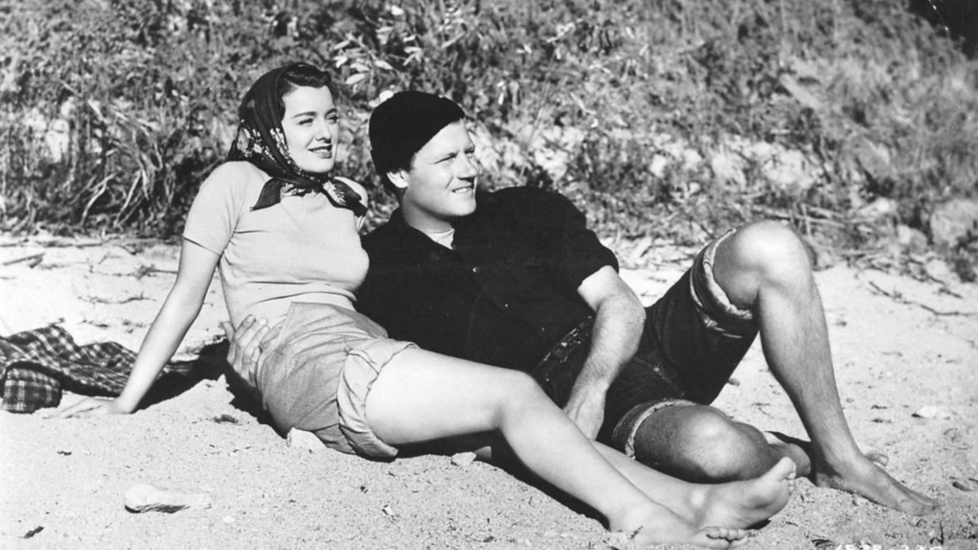 Reaching for the Sun Background