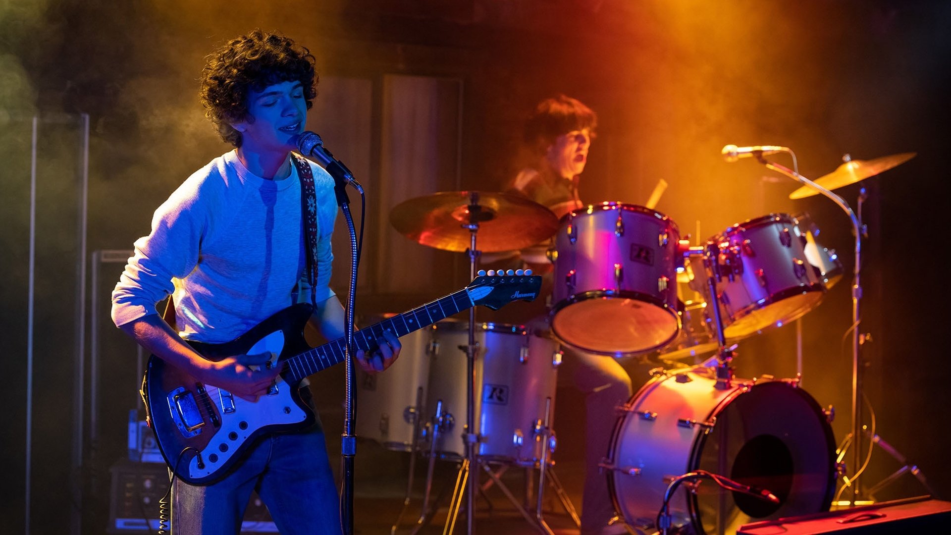 Dreamin' Wild Background