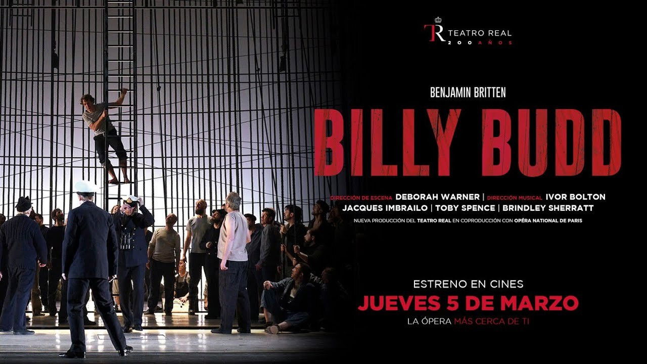 Benjamin Britten: Billy Budd Background