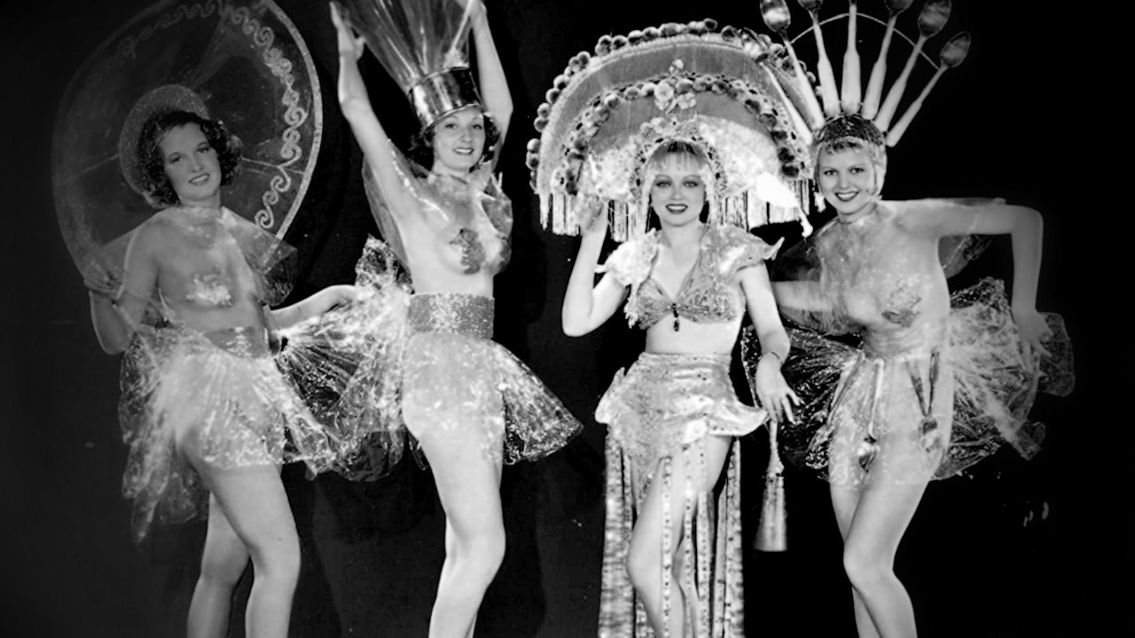 International House Background