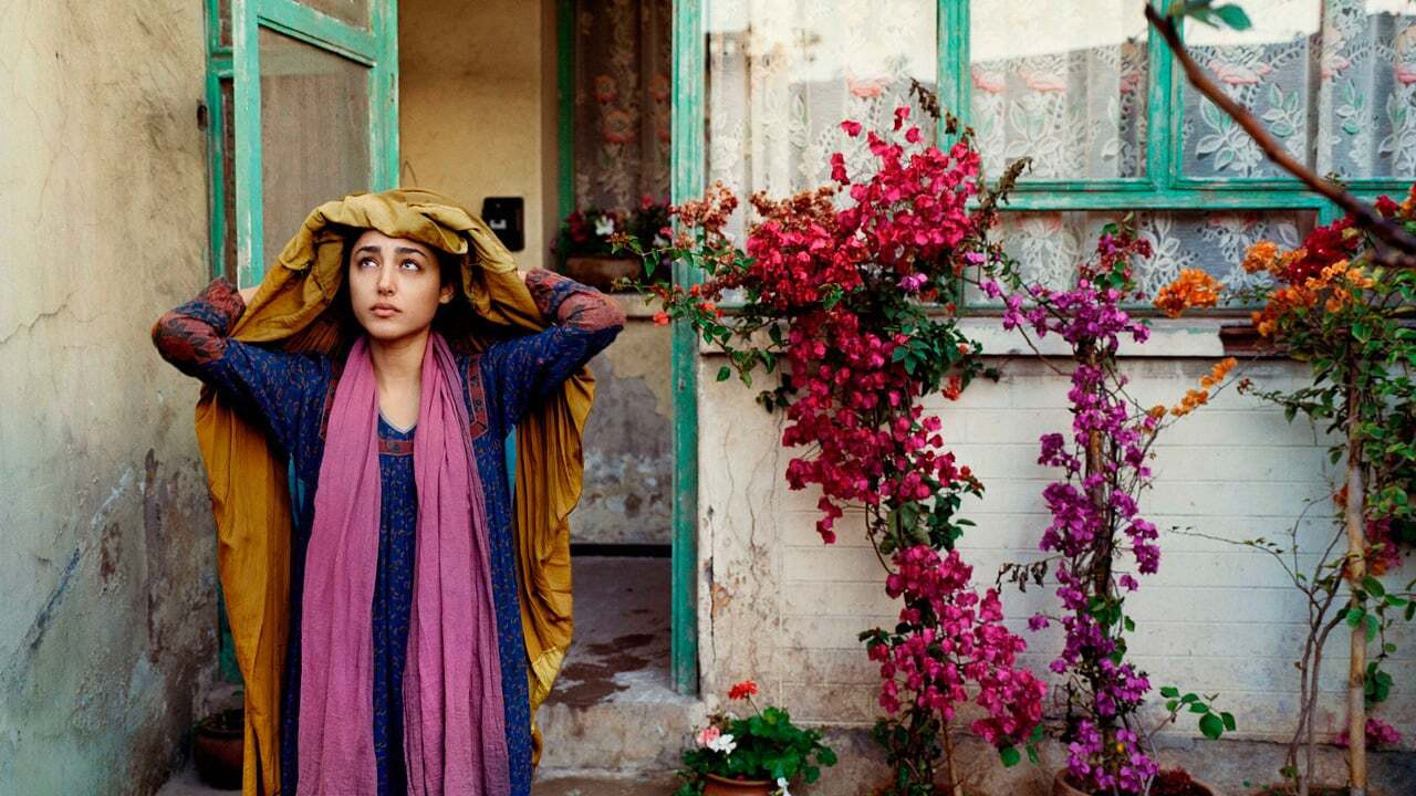 The Patience Stone Background