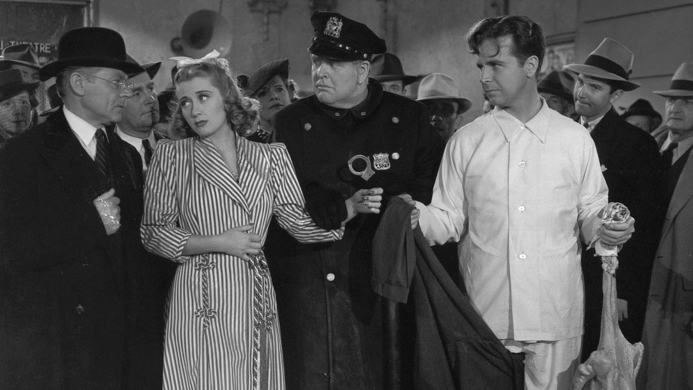 Model Wife Background