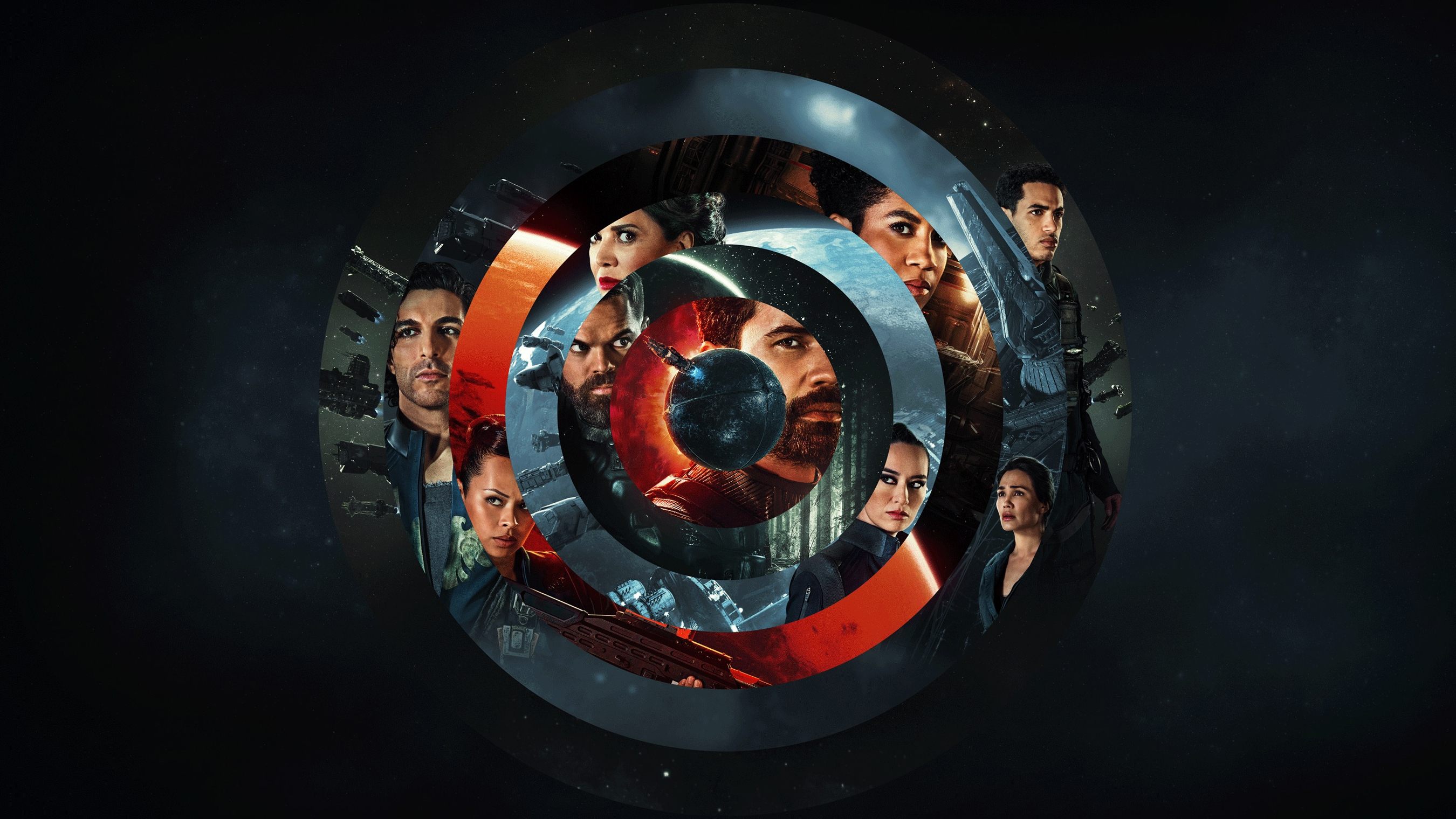 The Expanse Background