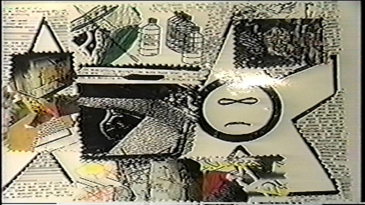 Five Starcle Men: Live + Dead Background