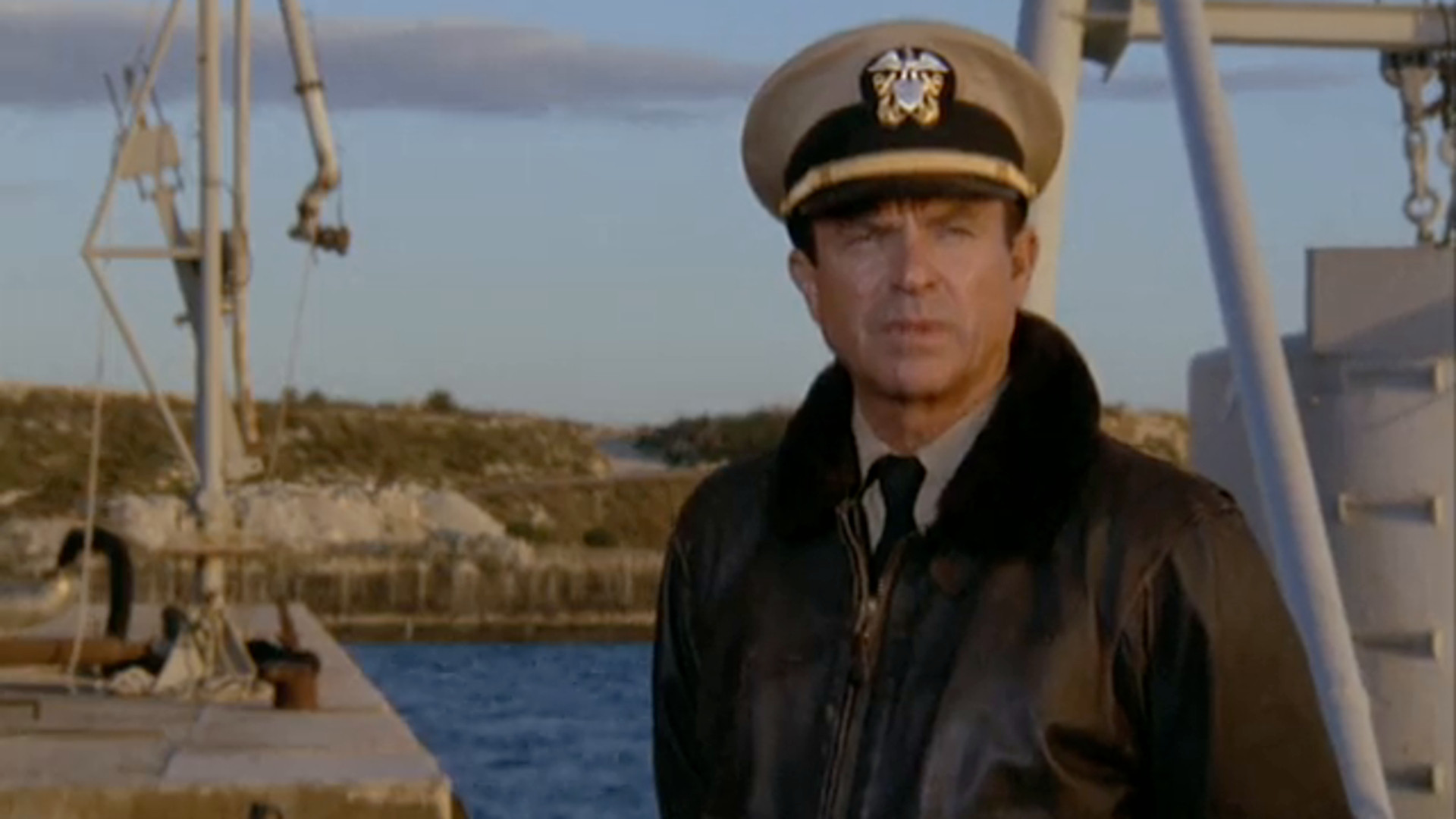 Submerged Background