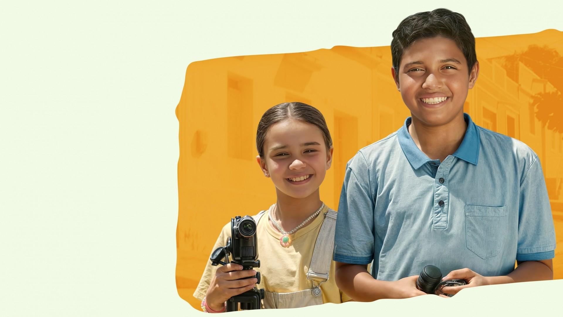 Jorge Quer Ser Repórter Background