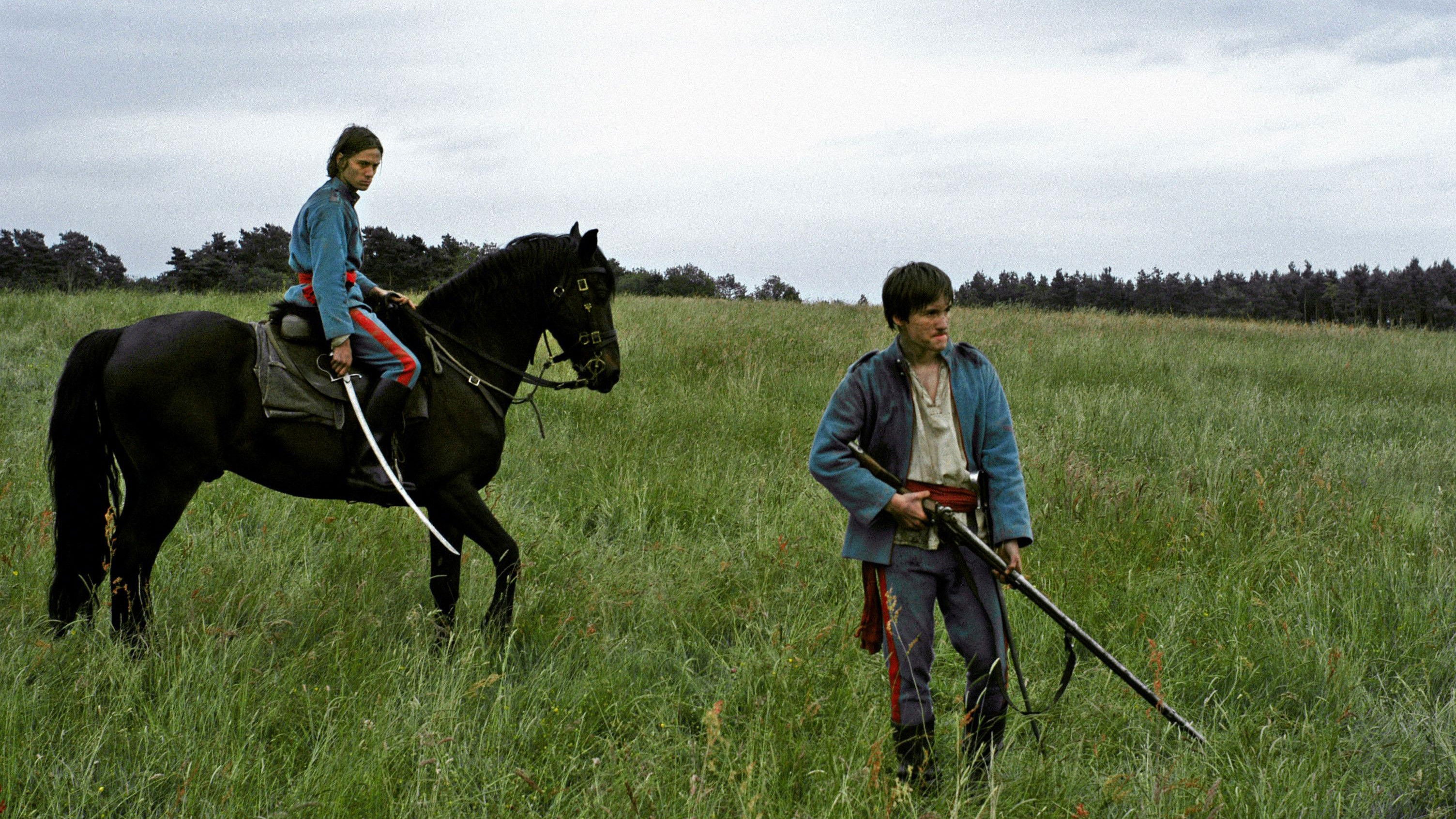 In the Arms of My Enemy Background