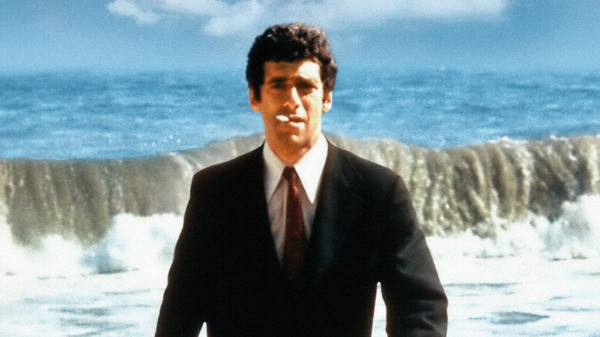 The Long Goodbye Background