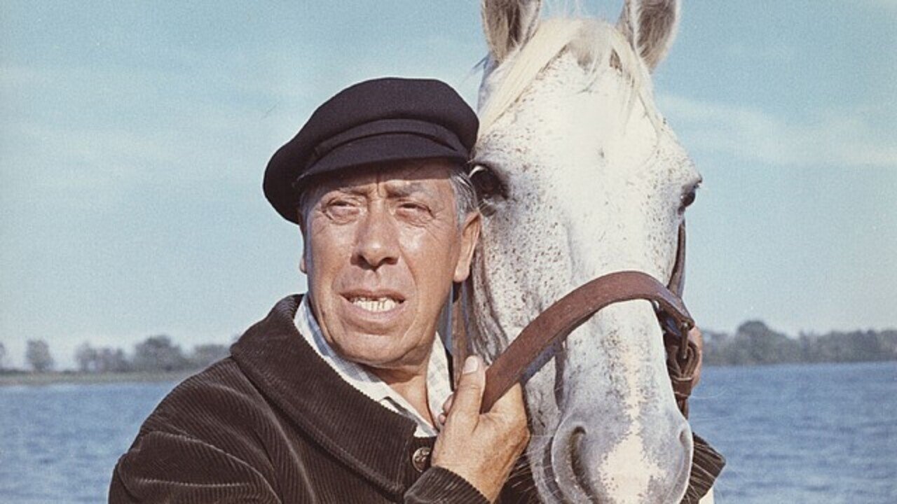 Happy He Who Like Ulysses Background