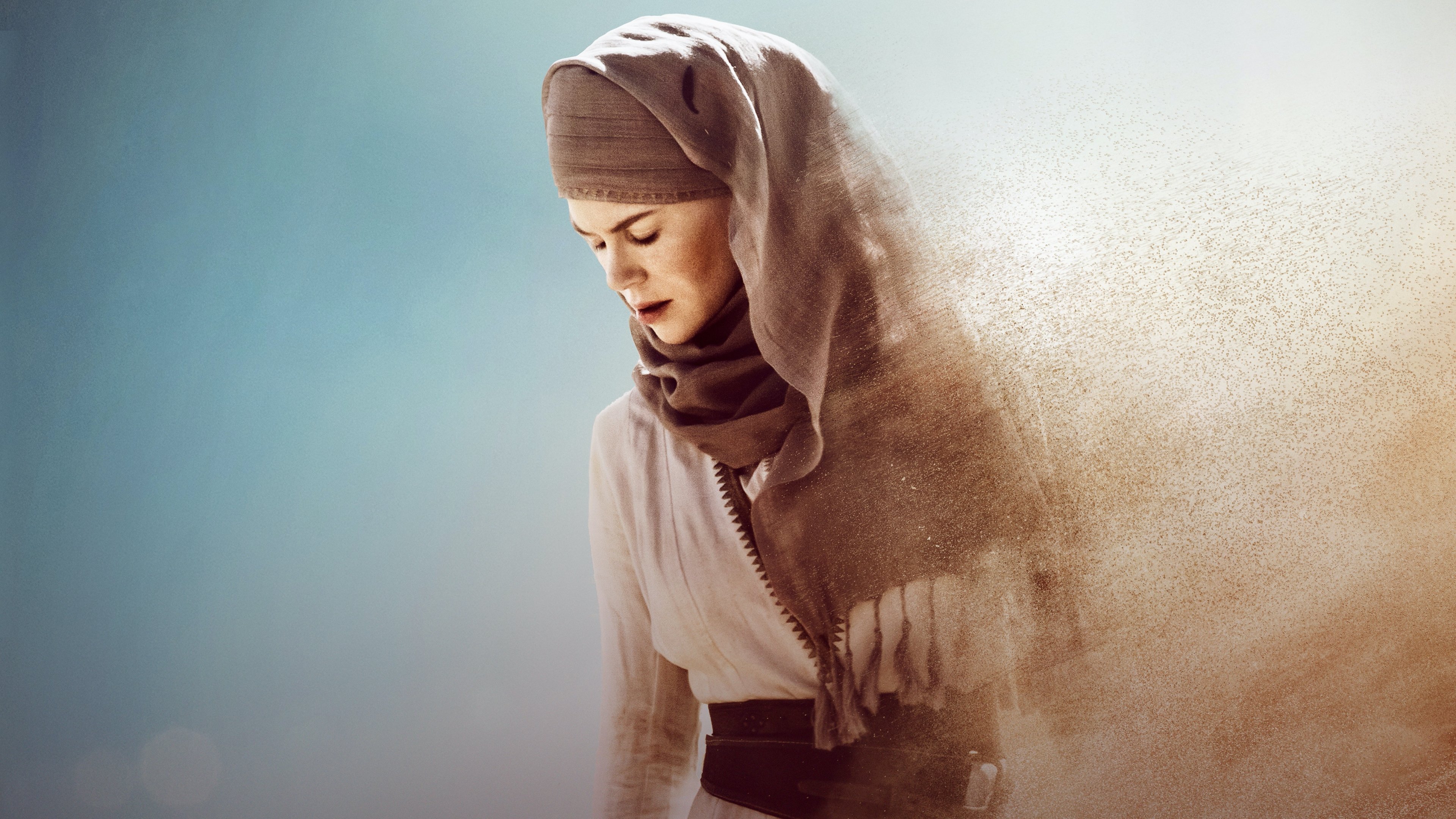 Queen of the Desert Background