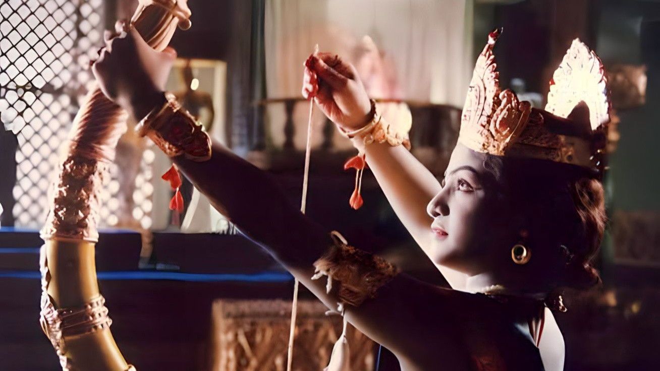 Ramayanam Background