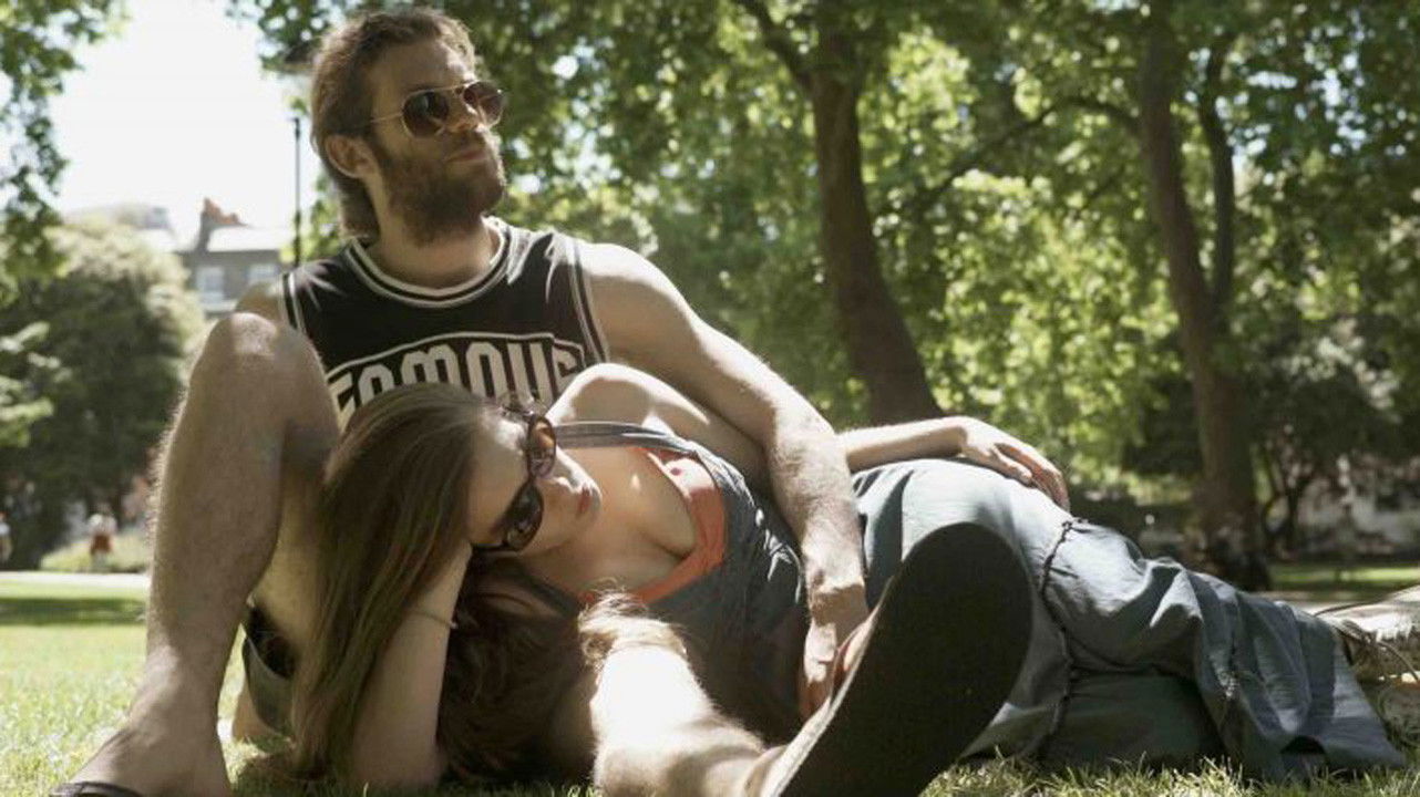 A Glimpse Background