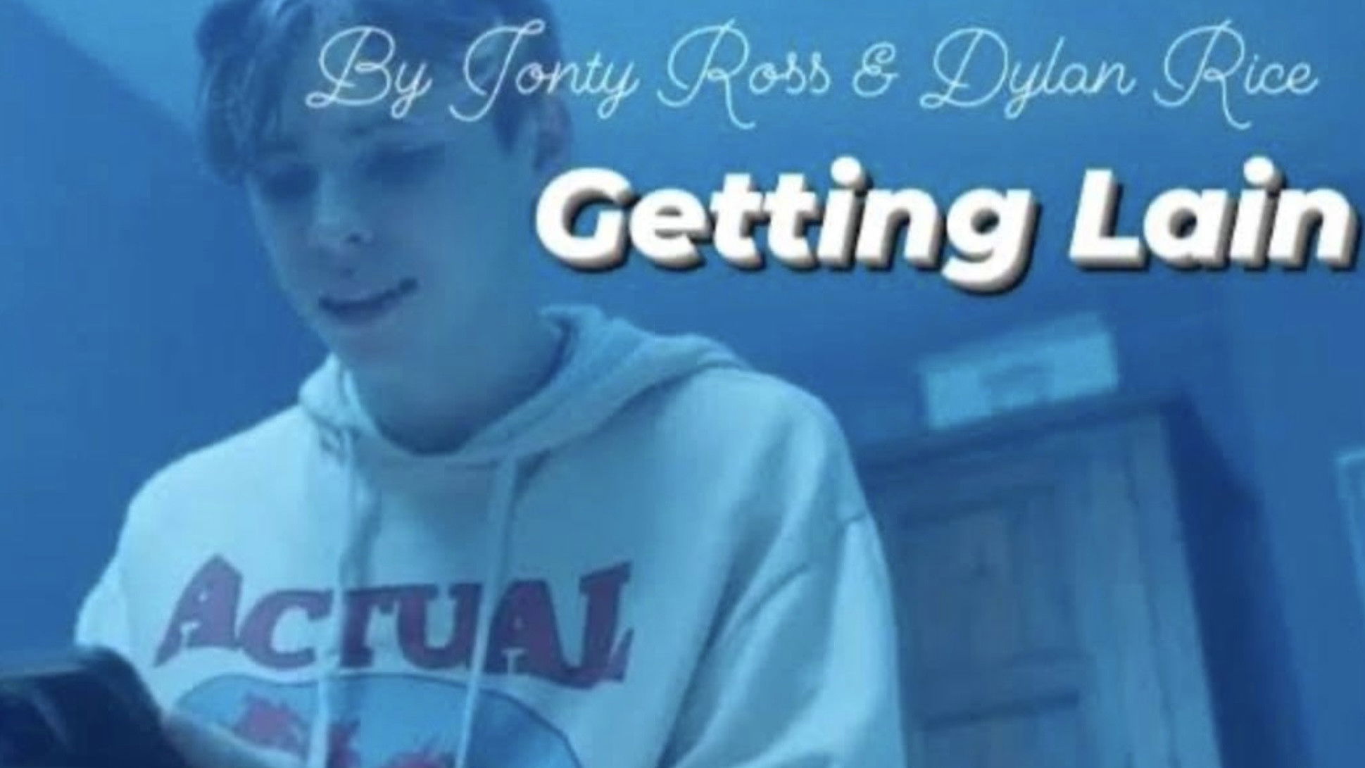 Getting Lain Background