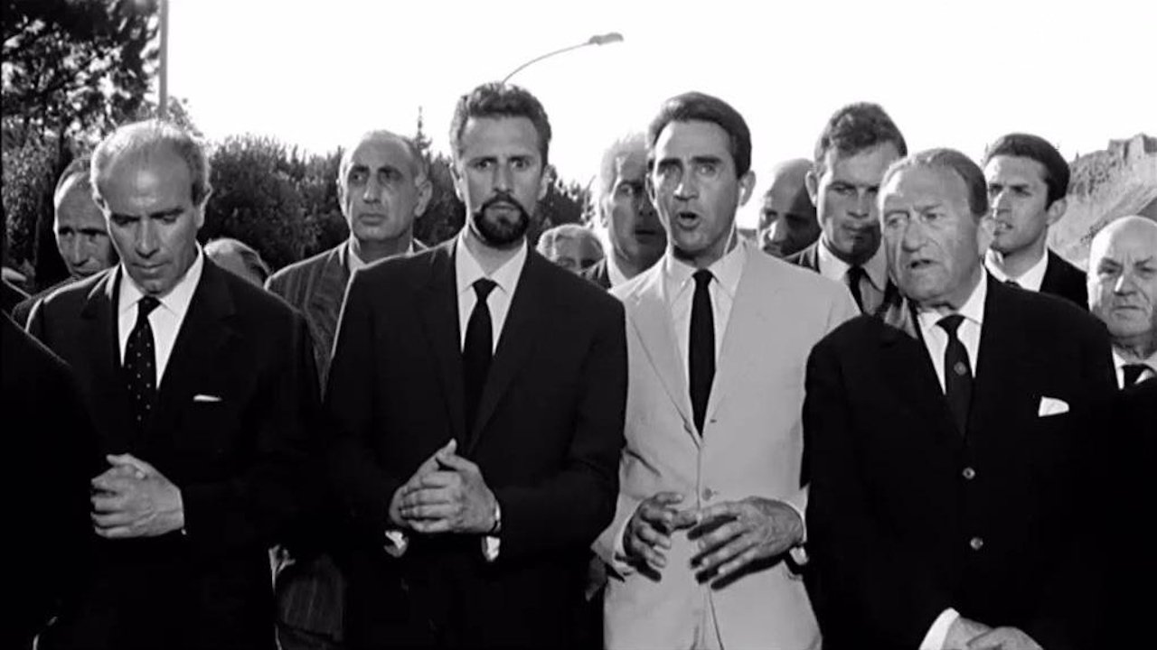 The Swindlers Background