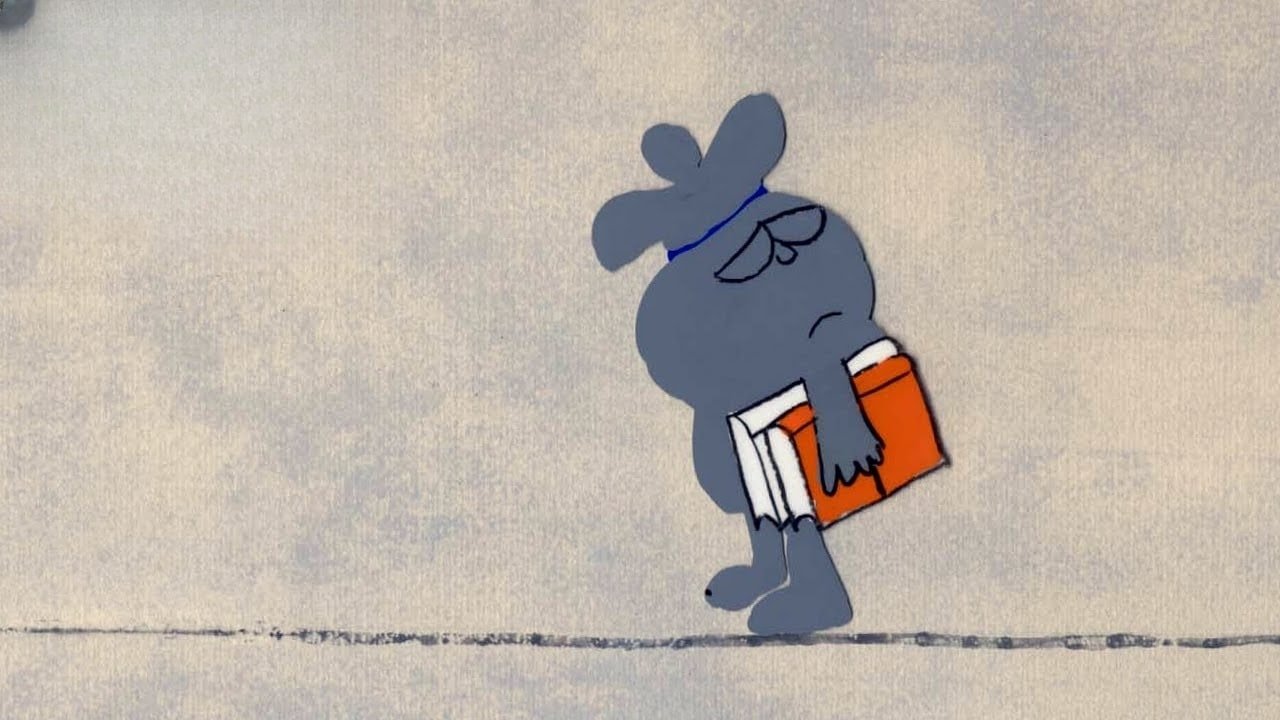 Life in a Tin Background