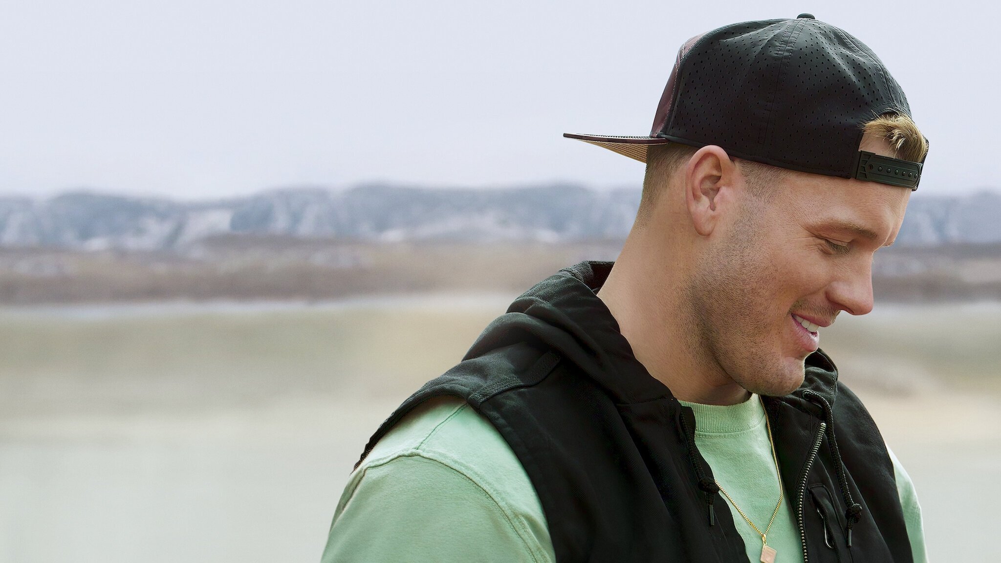 Coming Out Colton Background