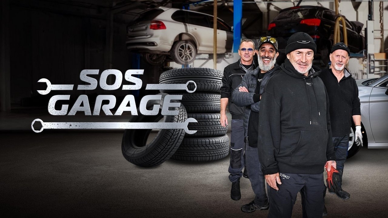 SOS Garage Background