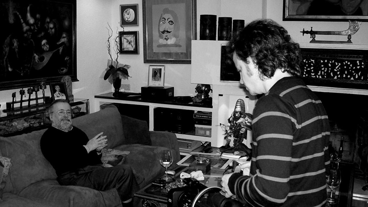 Nadie inquietó más Background