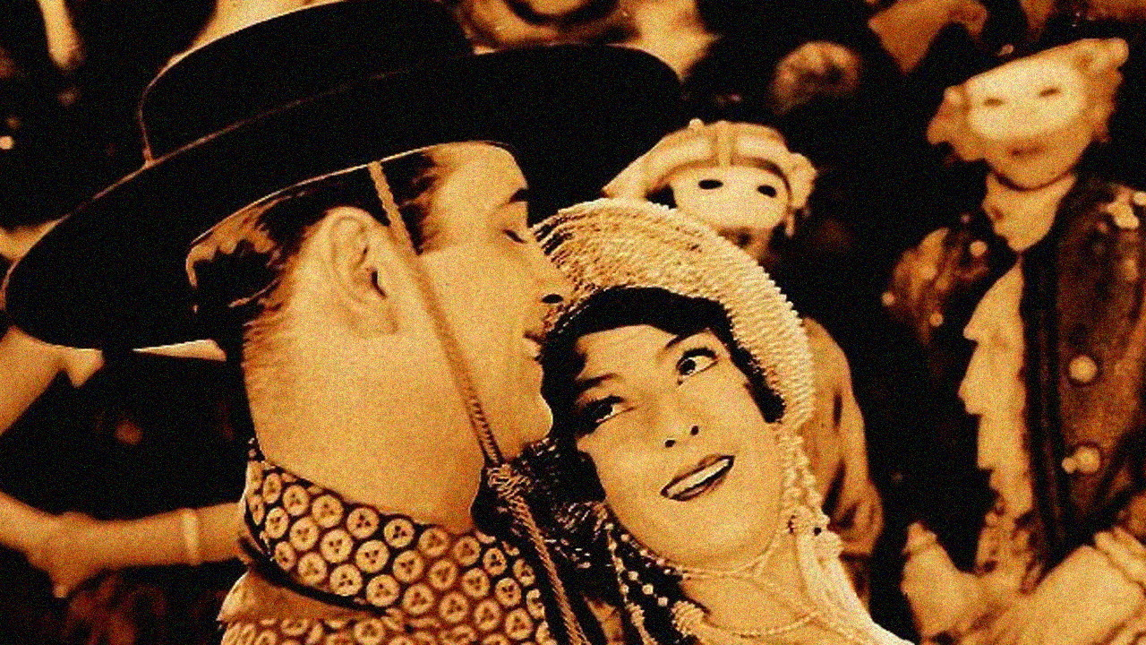 Birds of Prey Background