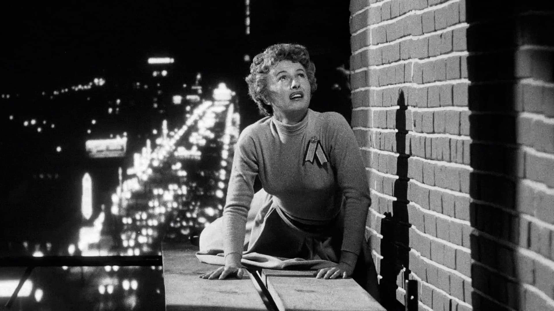 Witness to Murder Background