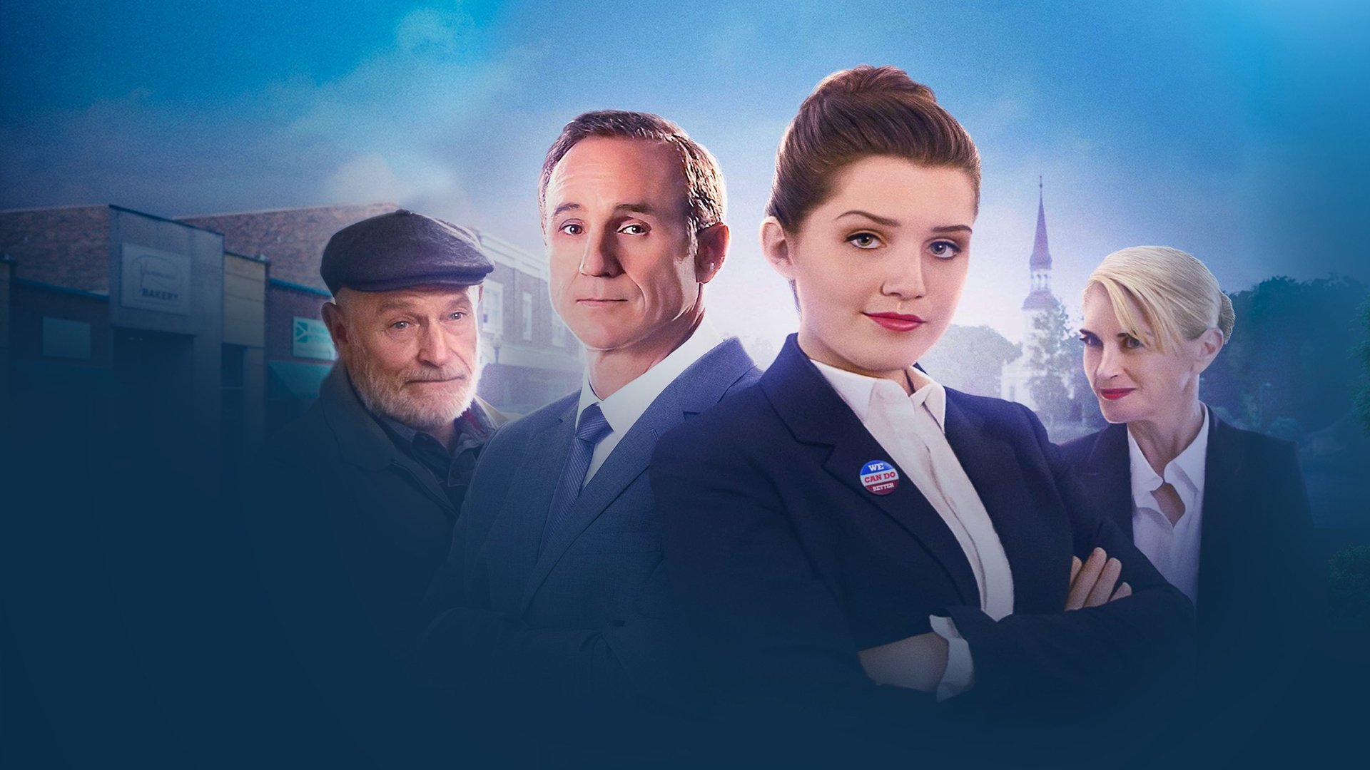 Mary for Mayor Background