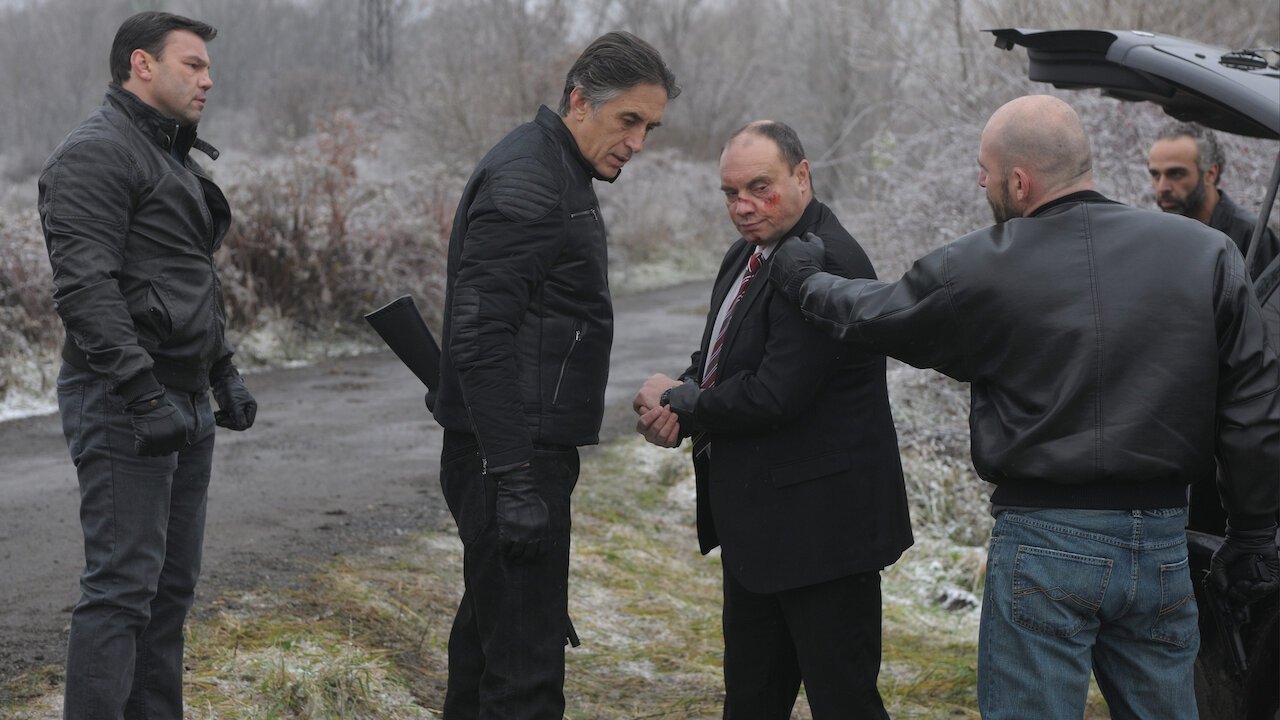 Gangster Ka Background