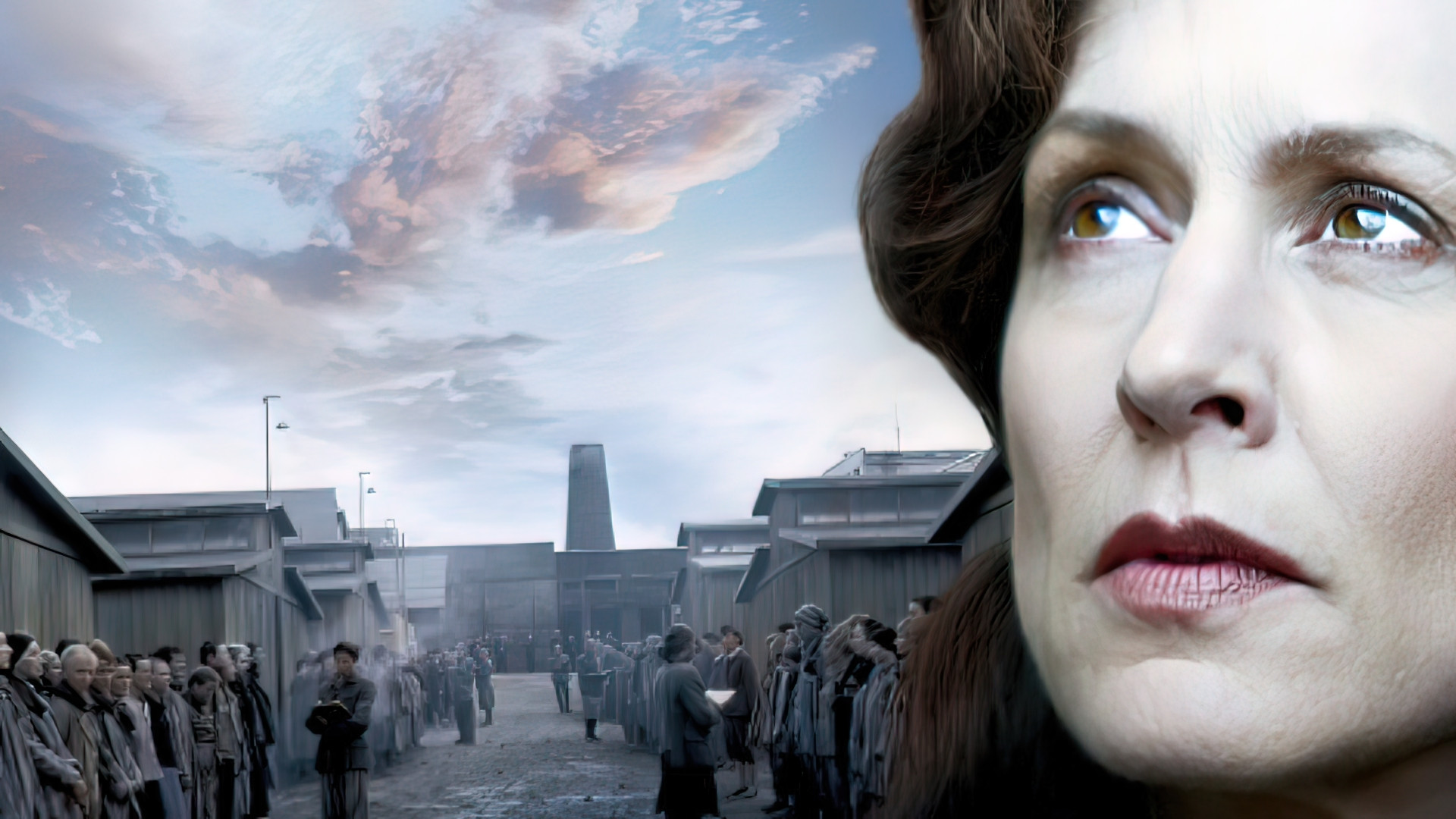 Out of the Ashes Background