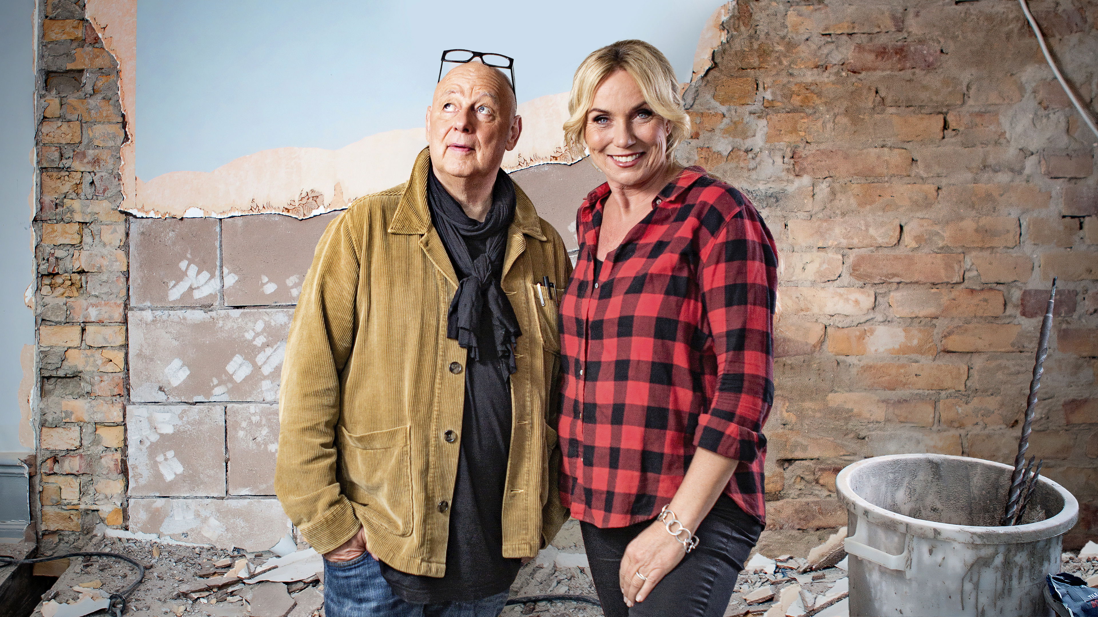 Husdrömmar Background