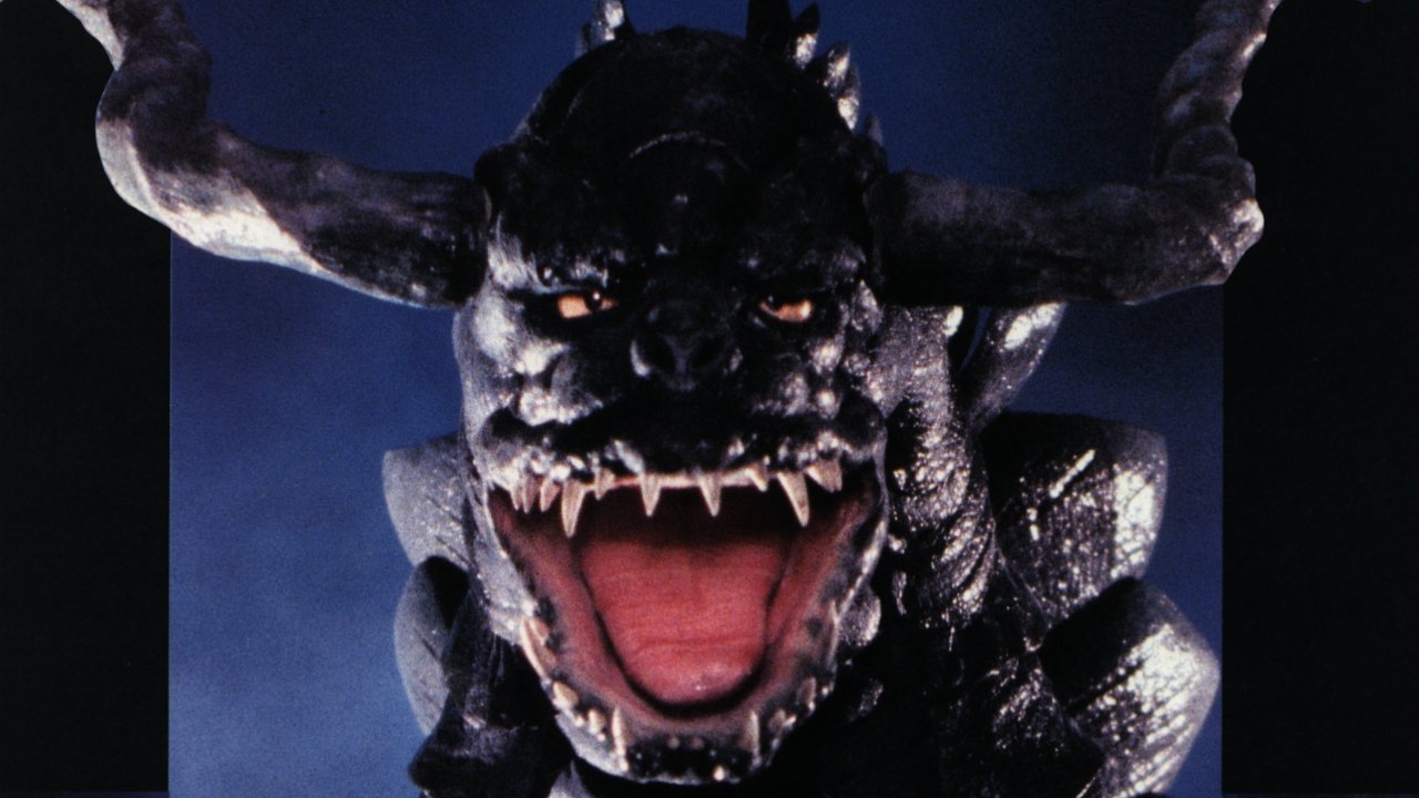 Ultra Q The Movie: Legend of the Stars Background