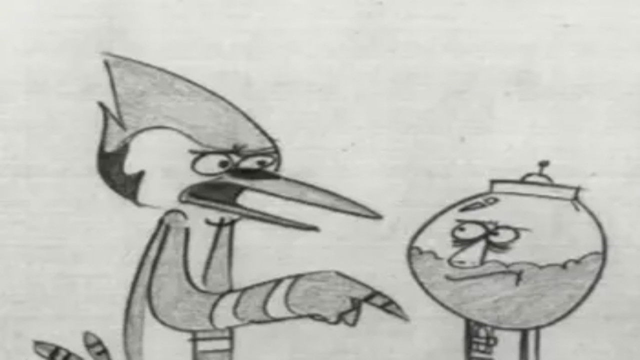 2 in the AM PM Background