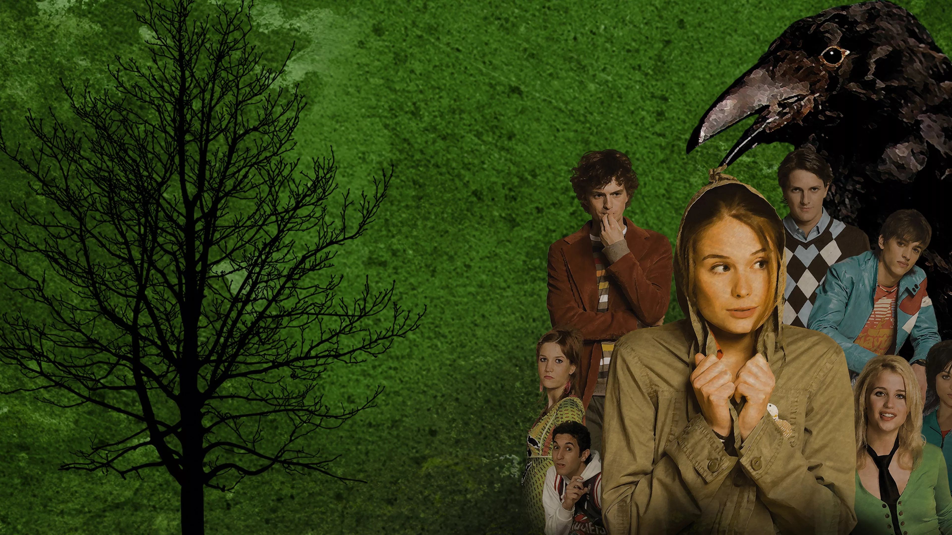 House of Anubis (NL) Background