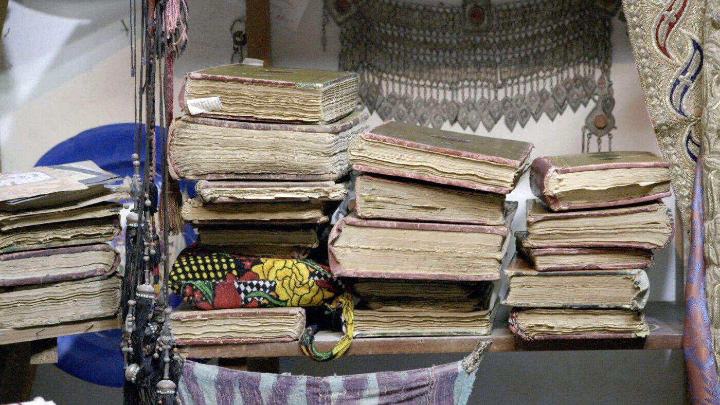 L’Odyssée de l'écriture Background