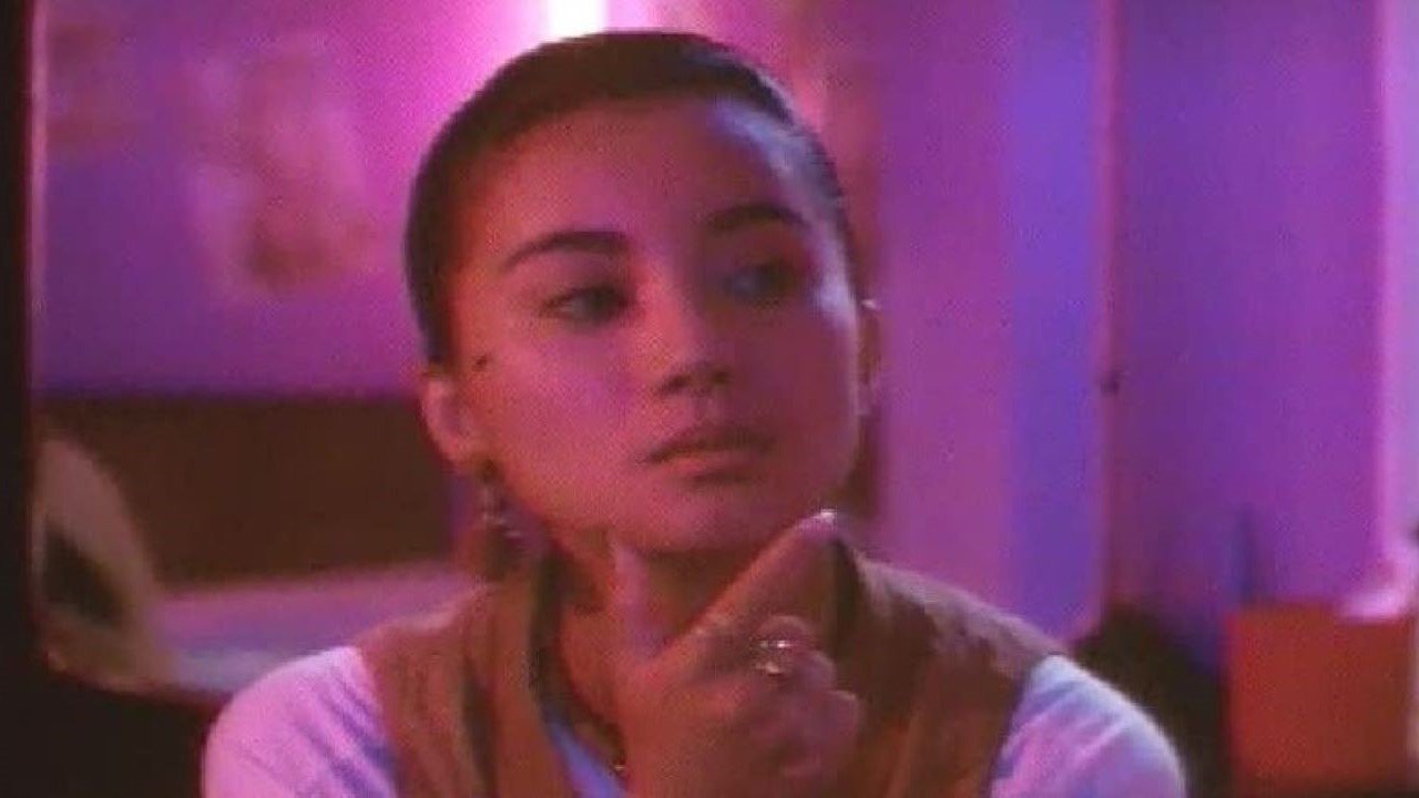 Into the Fire Background