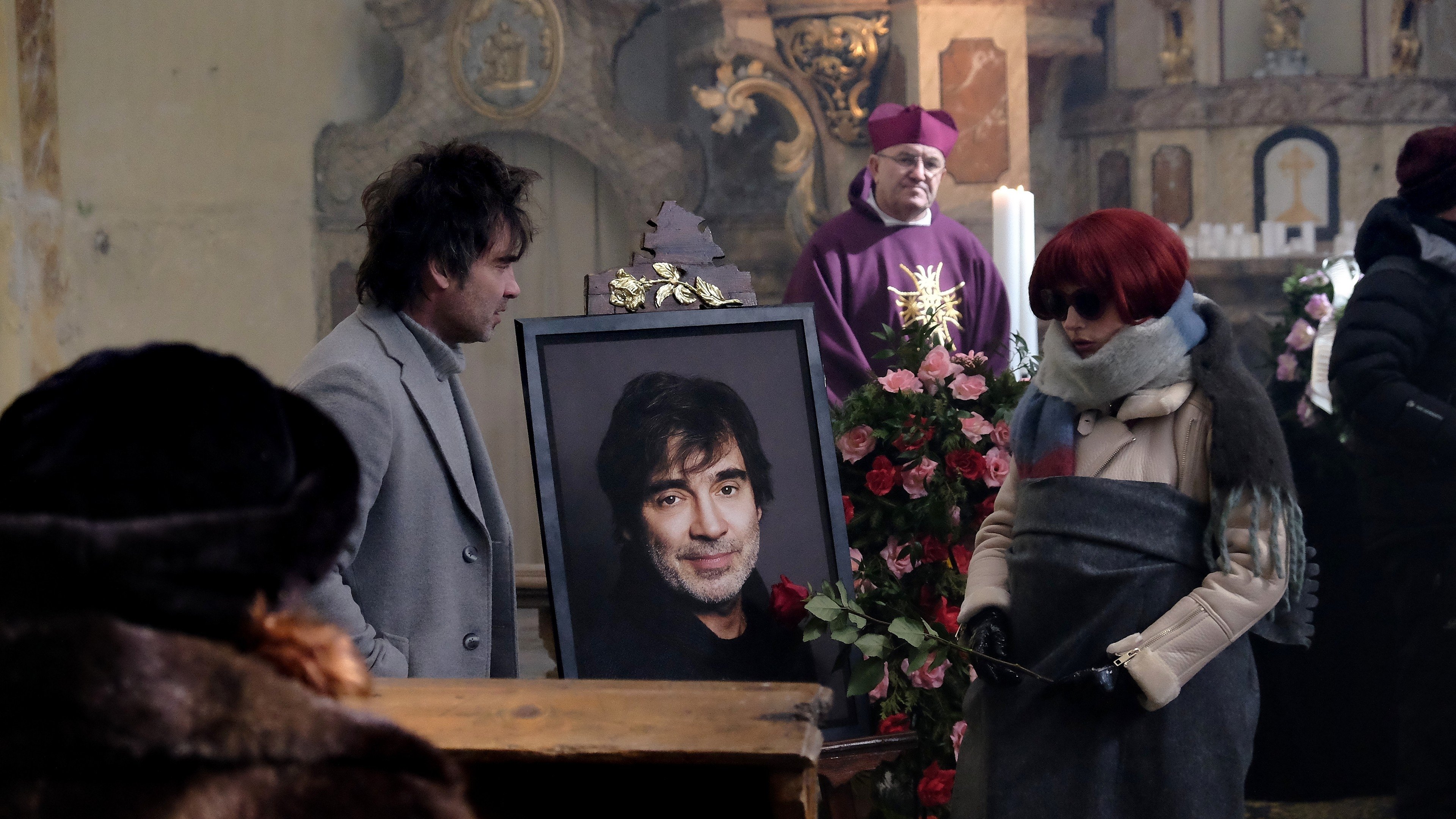 Ten, kdo tě miloval Background