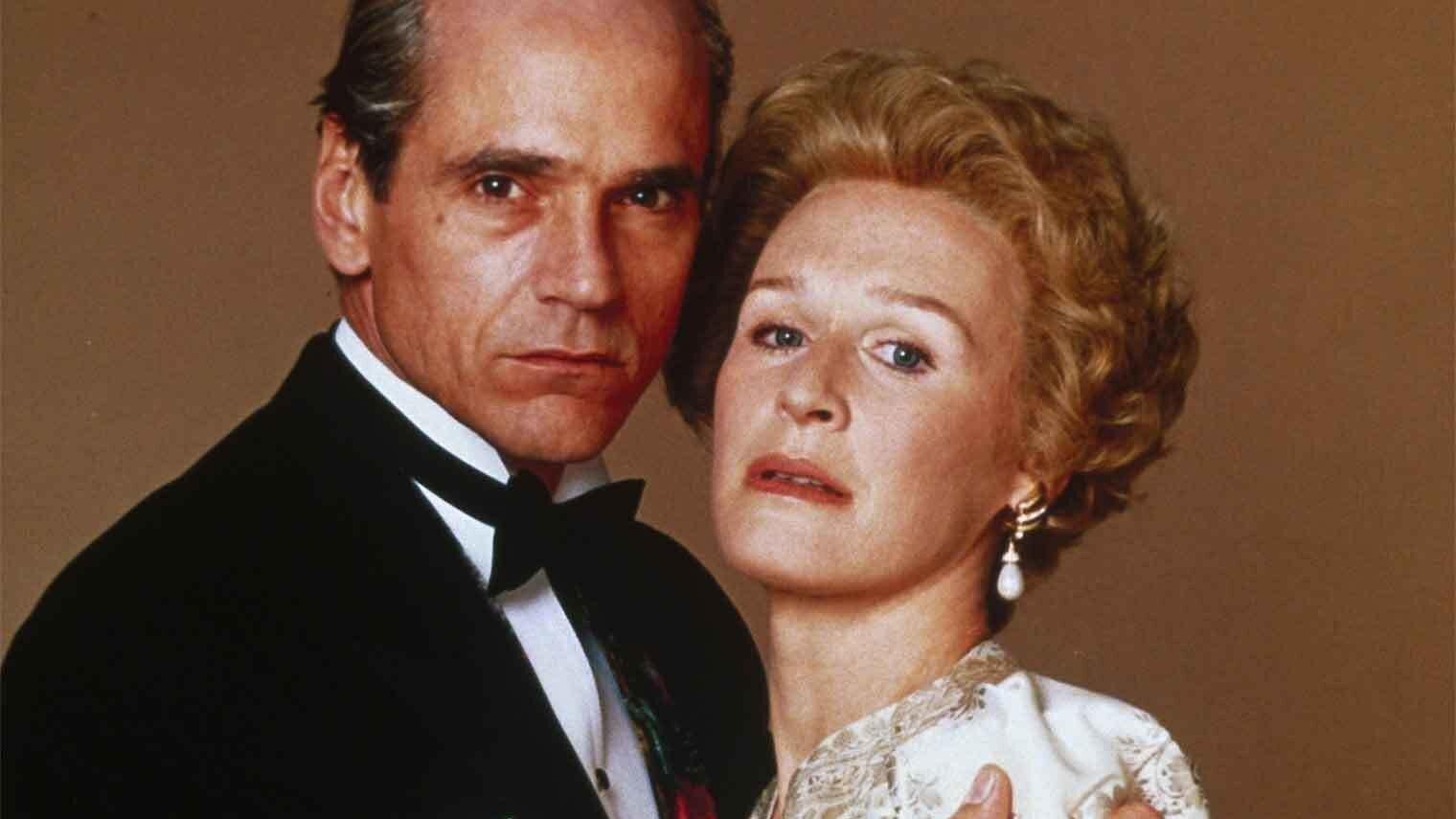 Reversal of Fortune Background