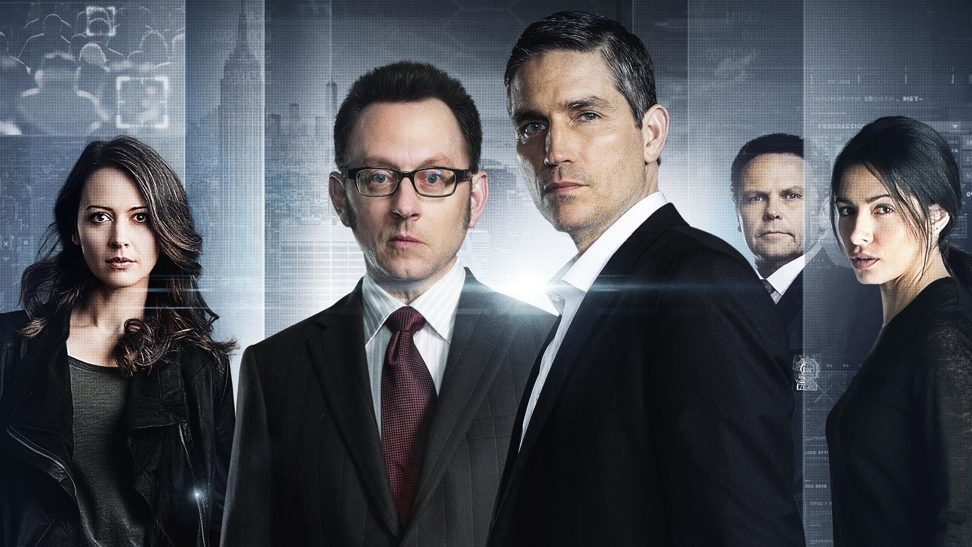 Person of Interest Background