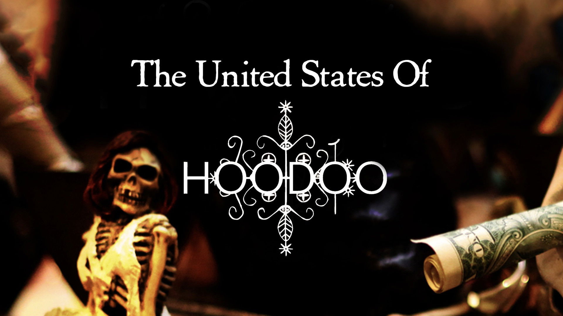 The United States of Hoodoo Background