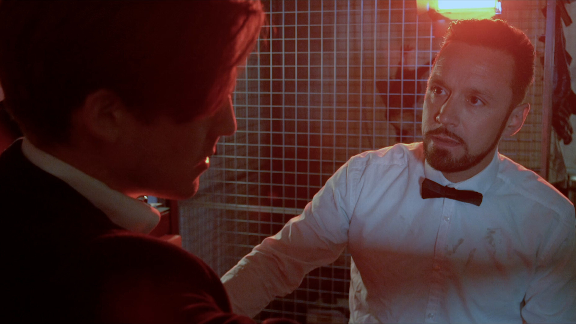 Shadowland Background