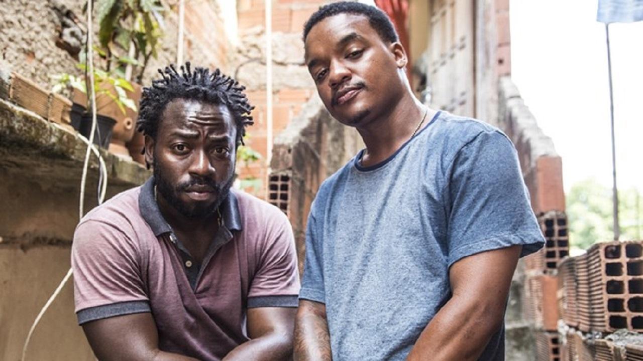 City of Men Background