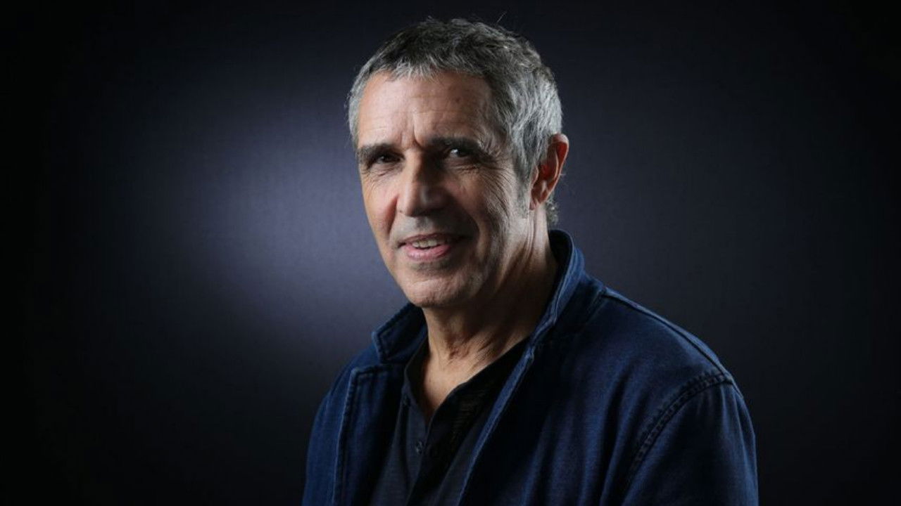 Julien Clerc - Symphonique à l'Opéra National de Paris Background