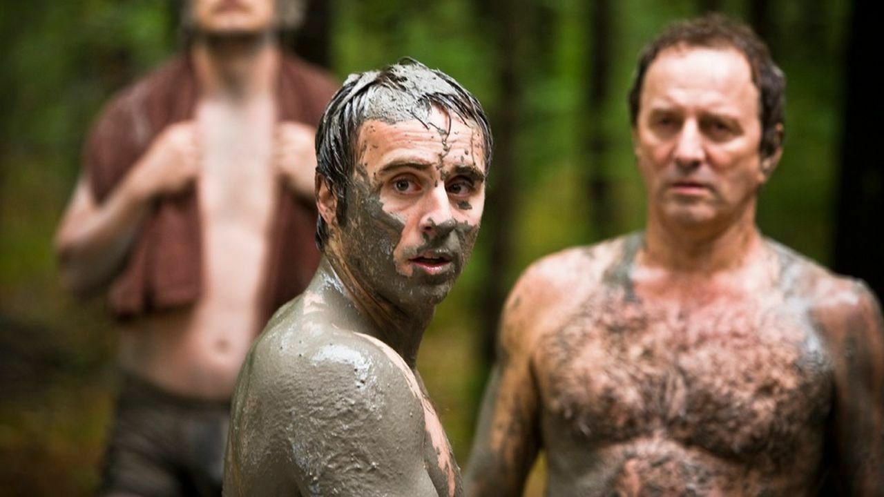 Father and Guns Background