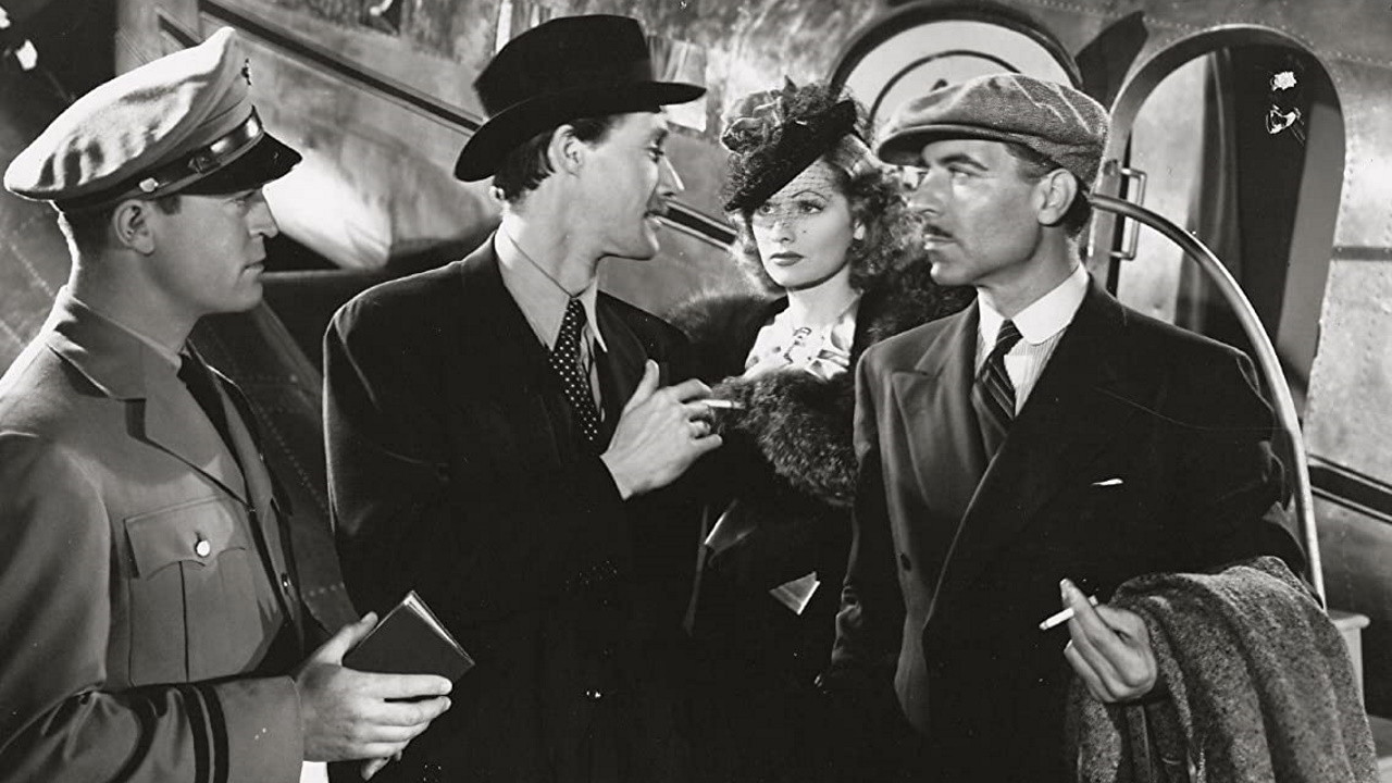 Five Came Back Background