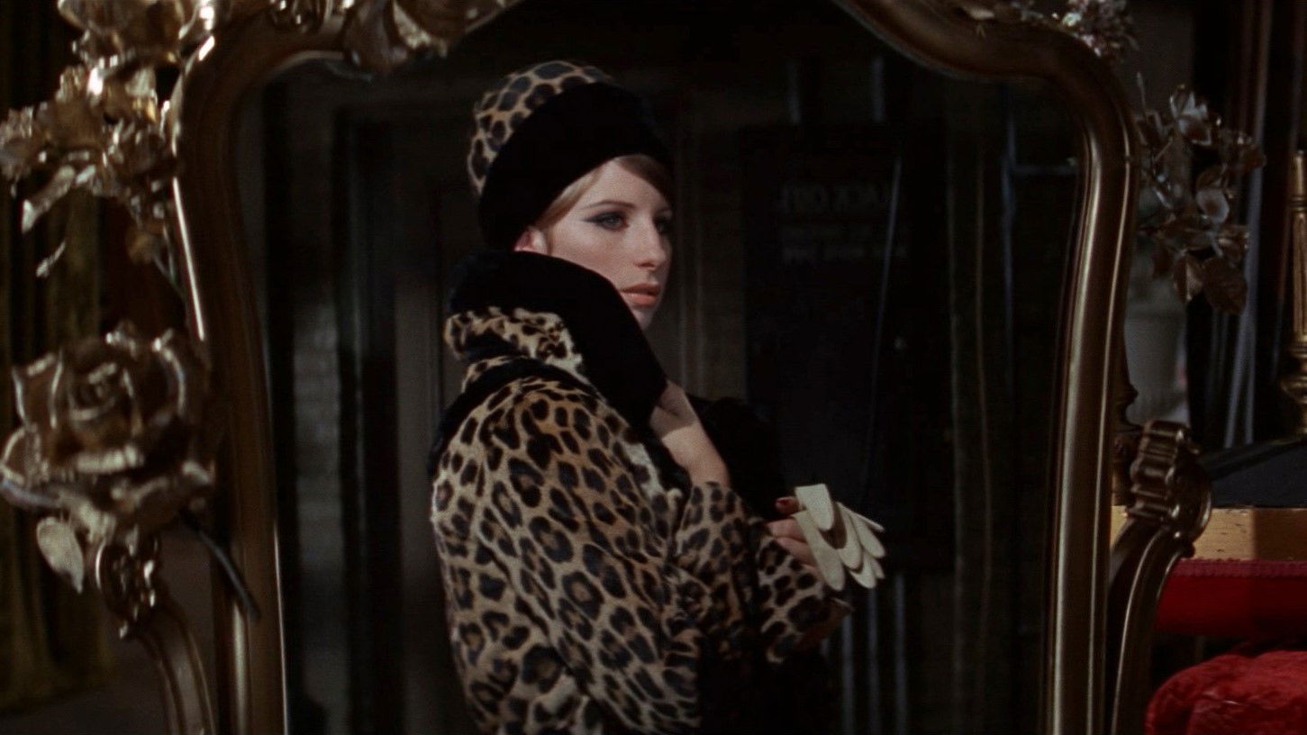 Funny Girl Background