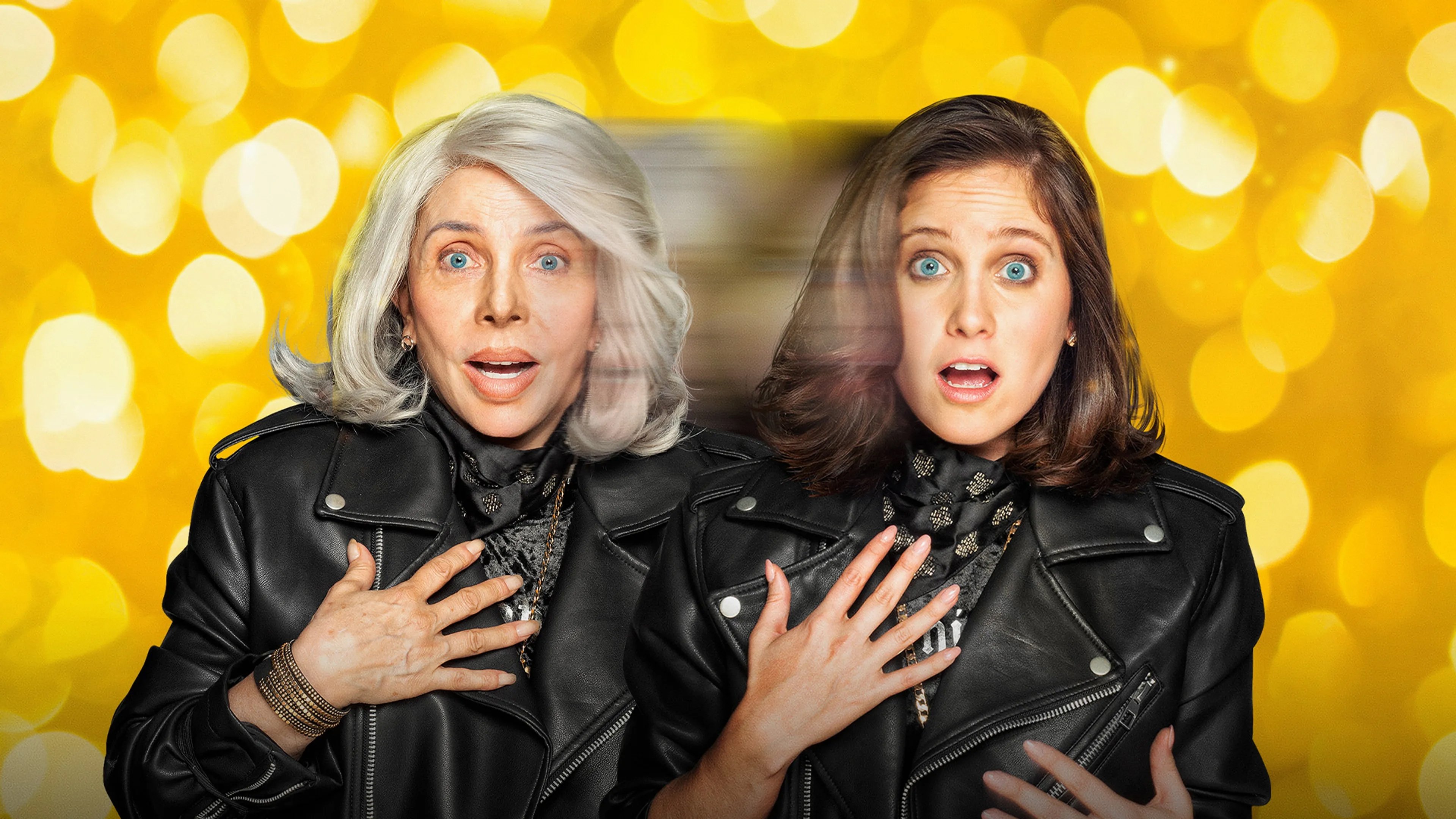 Cuando sea joven Background