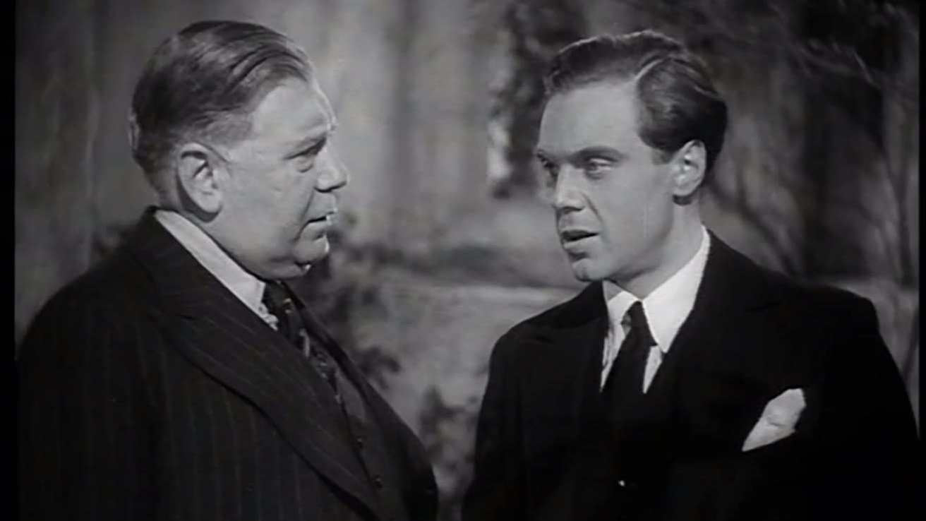 The Case of the Frightened Lady Background