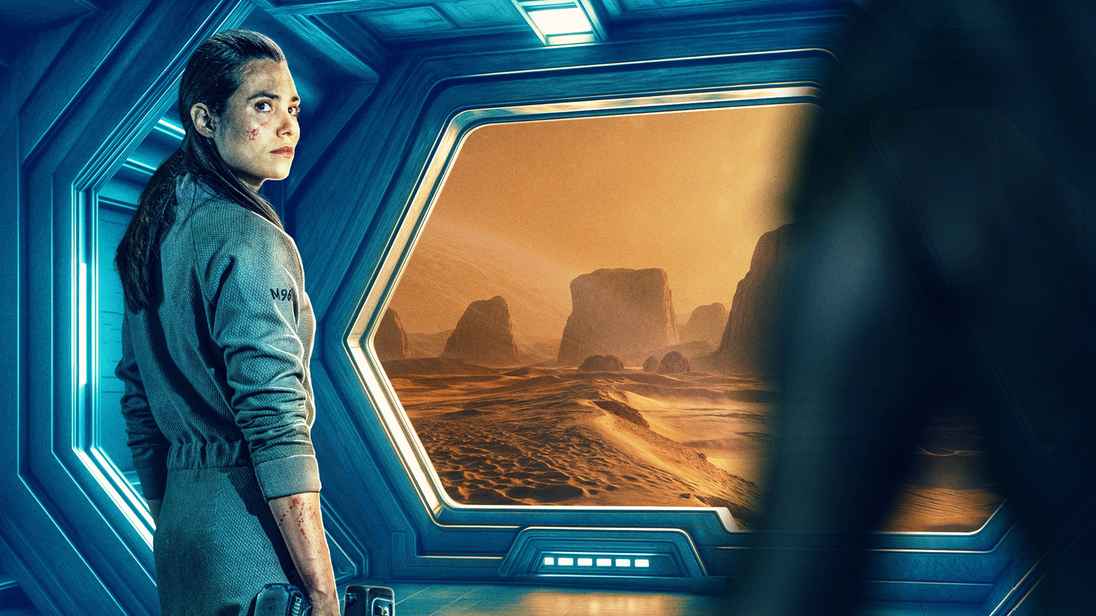 Control Room Background