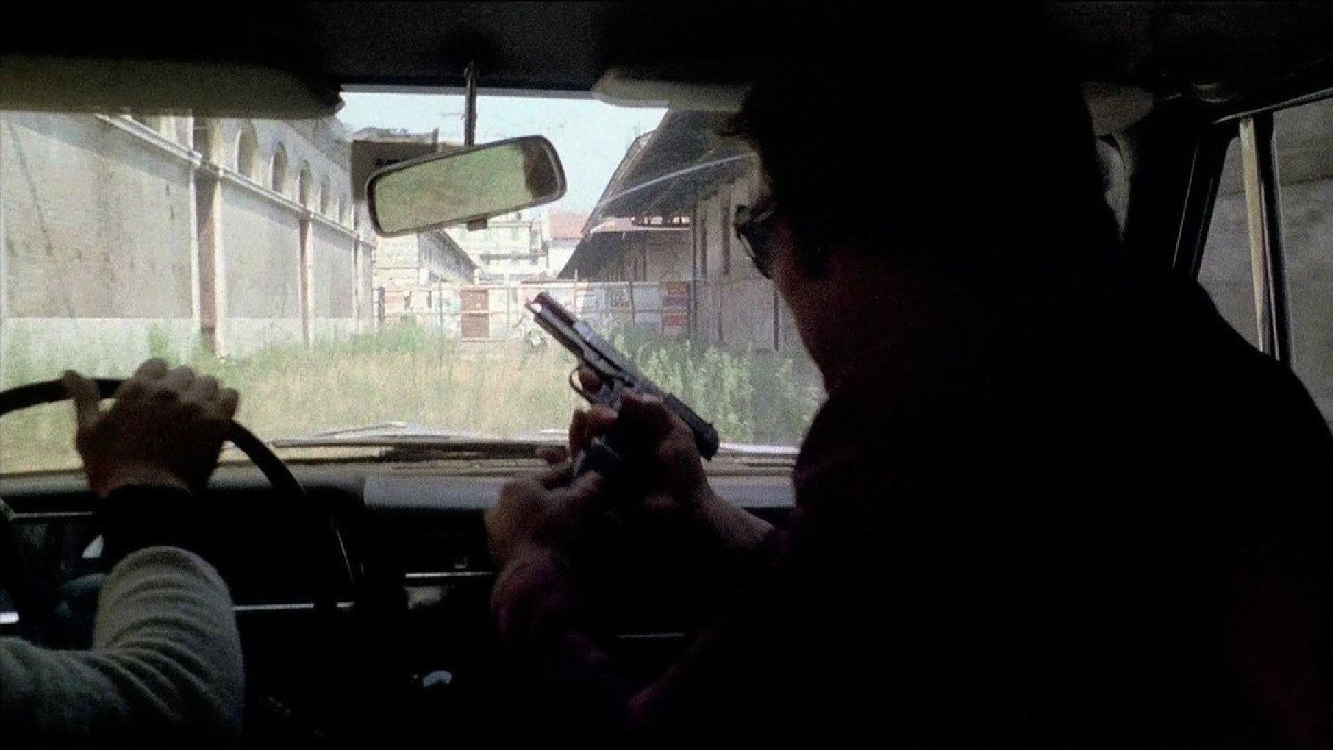 Rulers of the City Background