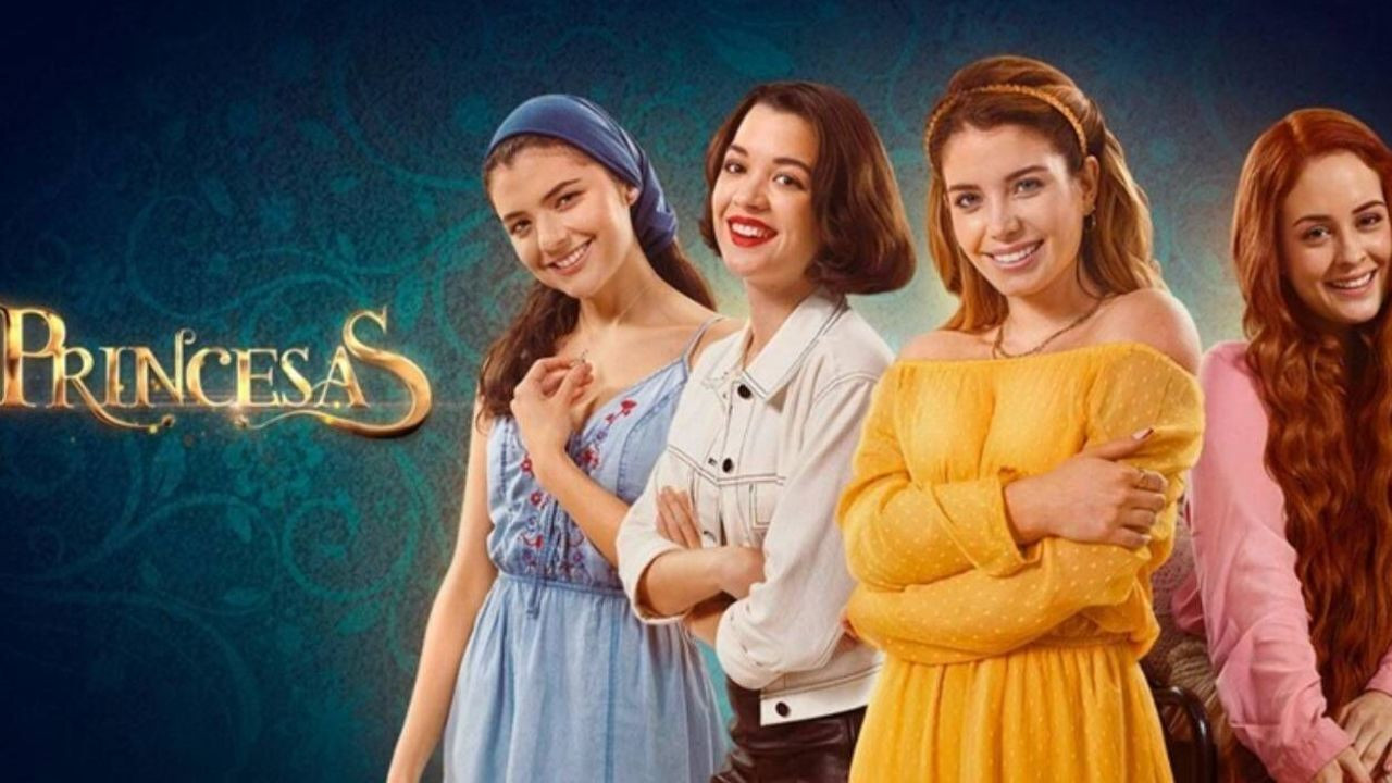 Princesas Background