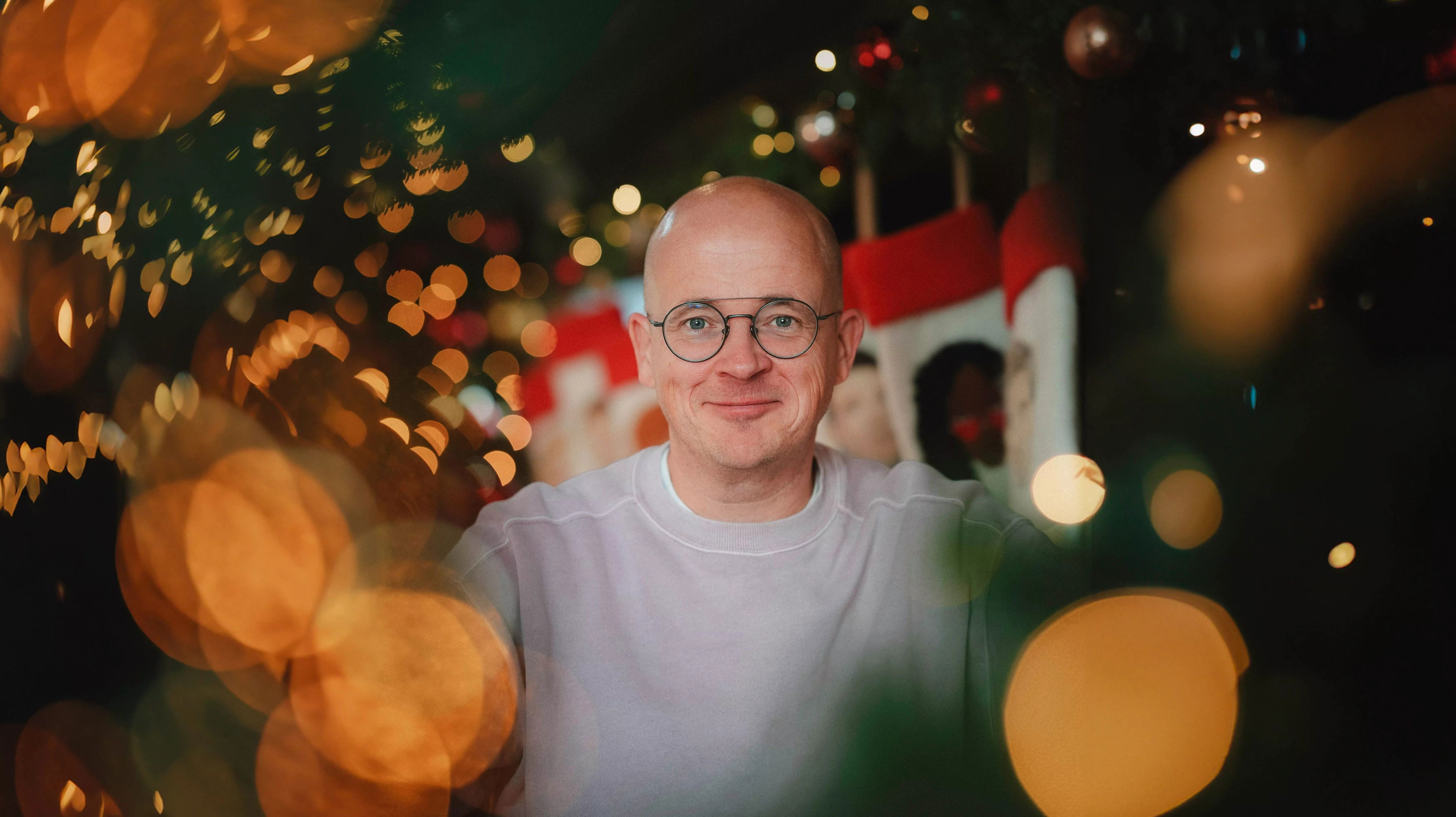 Vrede op Aarde Background