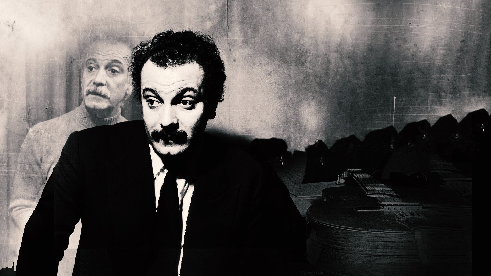 Brassens by Brassens Background